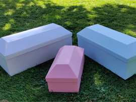 F&ouml;tensarg&nbsp;25 - 60 cm Hartkarton 2 mm